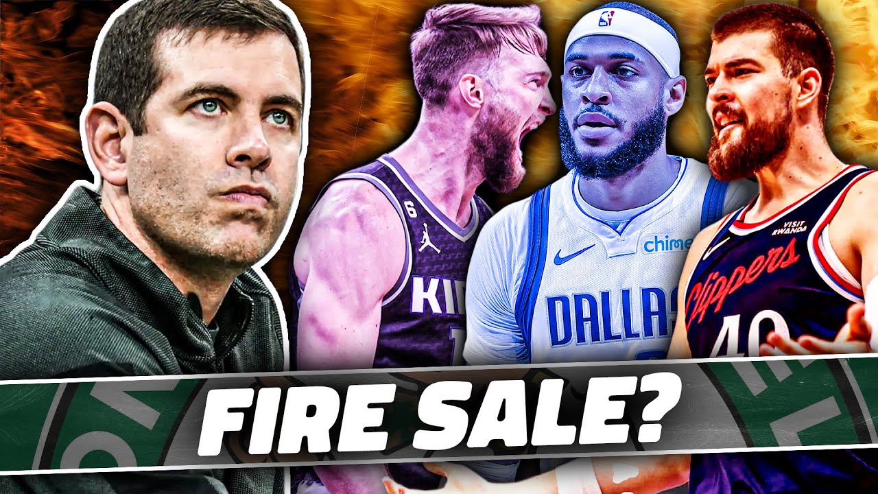 The Celtics could build the next title contender