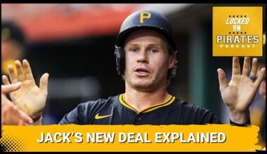 ROSTER TACTICS: Pittsburgh Pirates DEFY Expectations—Jack Suwinski's Arbitration Deal EXPLAINED