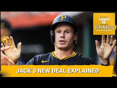 ROSTER TACTICS: Pittsburgh Pirates DEFY Expectations—Jack Suwinski's Arbitration Deal EXPLAINED