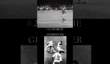 Baseballs Greatest Number- … #2 The Mechanical Man Charlie Gehringer of the #tigers #mlb #baseball