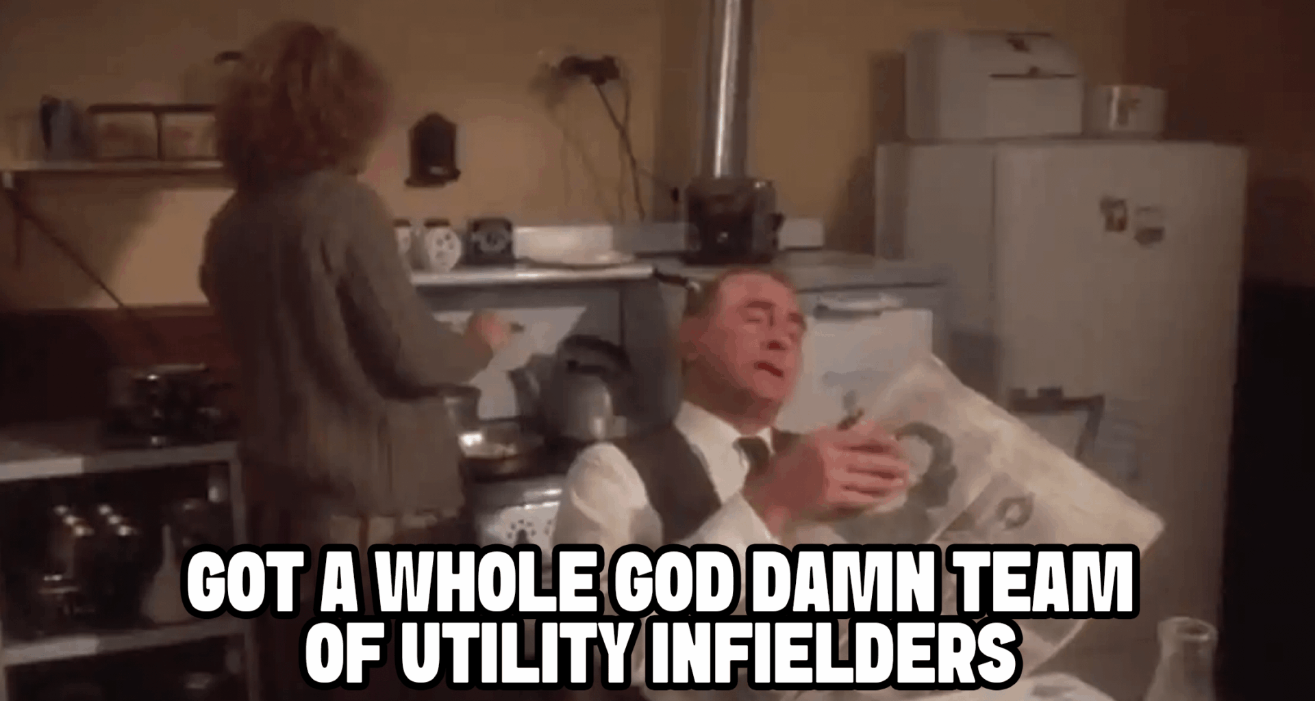 Dubon, Brujon, White, Nacho...