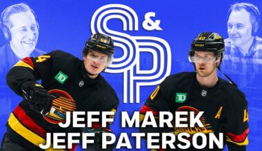 Super Sports Weekend! Canucks, Whitecaps and Goldeneyes glory?