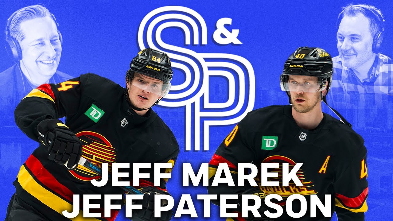 Super Sports Weekend! Canucks, Whitecaps and Goldeneyes glory?