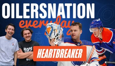 Oilers Blow Late Lead in Tough OT Loss + Rob Schremp | Oilersnation Everyday with Tyler & Liam