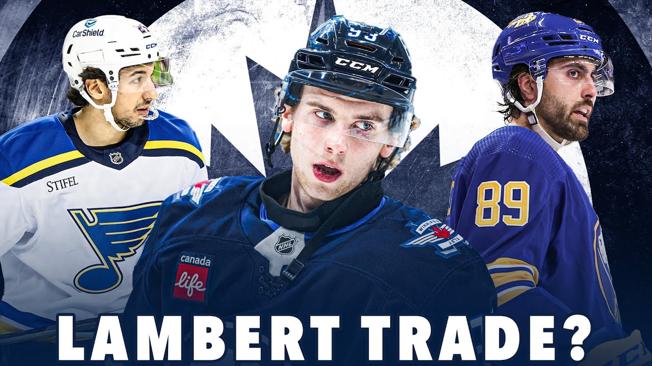 Who Should the Jets Trade Brad Lambert For?