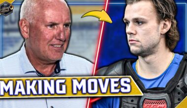 Blues make MORE moves... This has SERIOUS implications