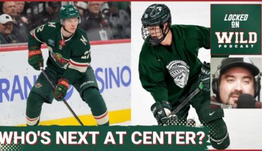 SPOTLIGHT: Can Danila Yurov’s Elevation RESHAPE Minnesota’s Center Depth for Good? #minnesotawild