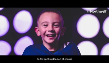 New York Islanders & Northwell Health Host Media Day for Children Facing Cancer.