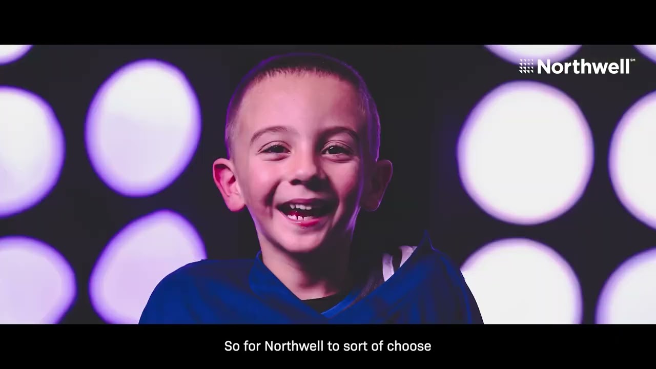 New York Islanders & Northwell Health Host Media Day for Children Facing Cancer.