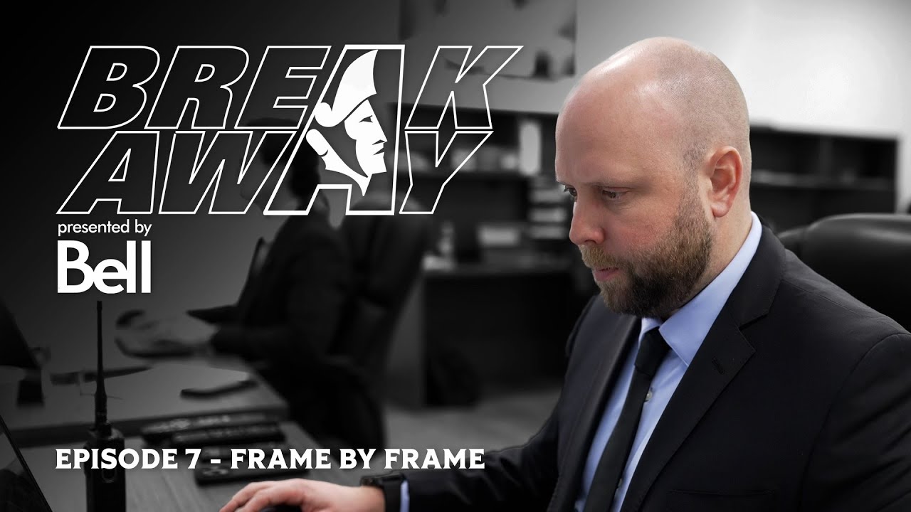 Frame by Frame | Breakaway Presented by Bell S6 E7