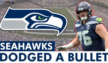 The Seattle Seahawks DODGED A BULLET!