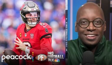 Bucs seeking much-needed win vs. Rams on Sunday Night Football | Pro Football Talk | NFL on NBC