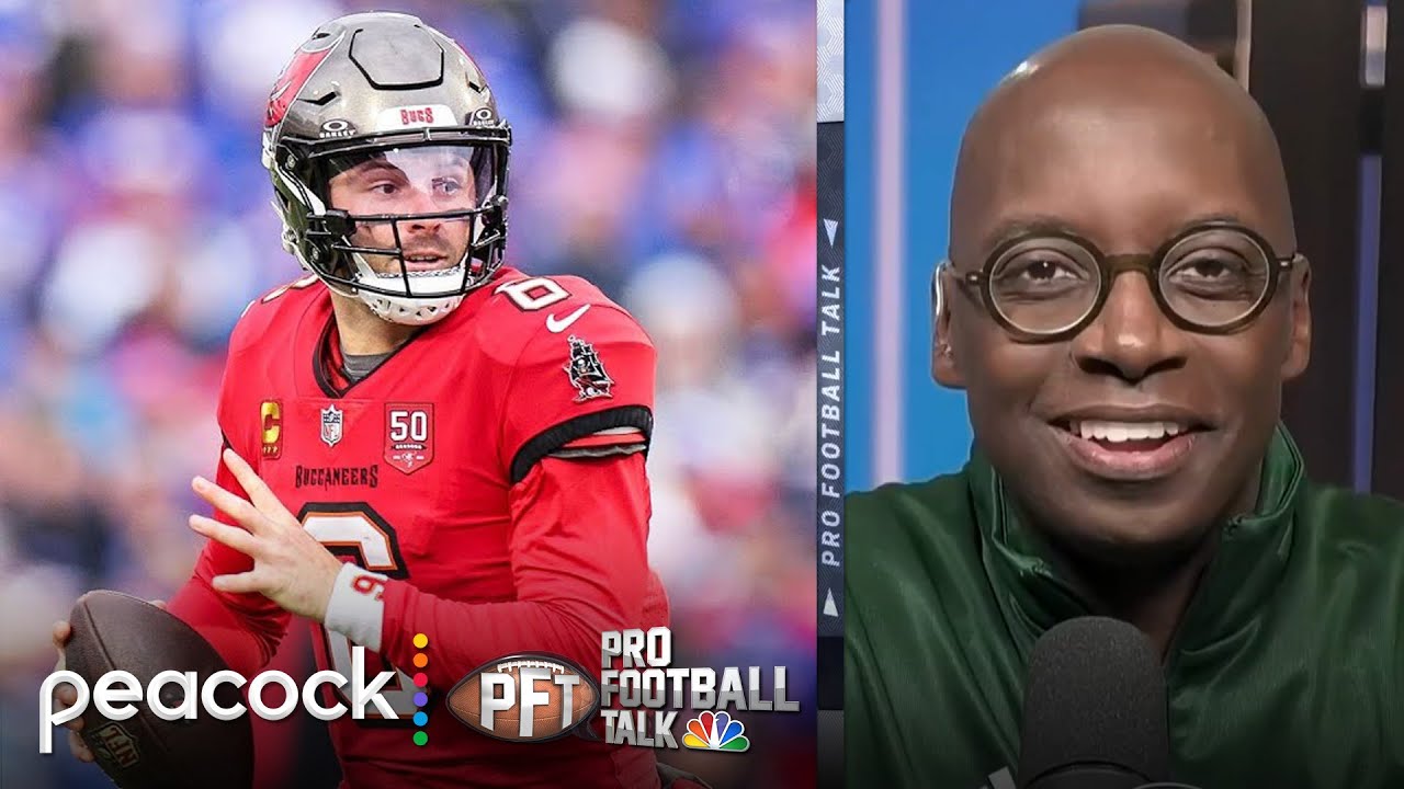 Bucs seeking much-needed win vs. Rams on Sunday Night Football | Pro Football Talk | NFL on NBC