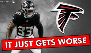 🚨Atlanta Falcons Get Even More BAD News | Billy Bowman Jr. Suffers Achilles Injury During Practice 🚨