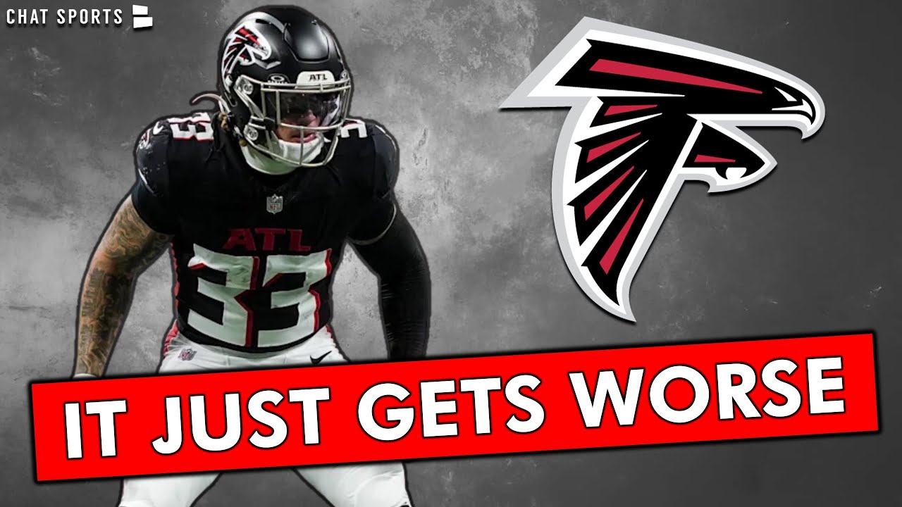 🚨Atlanta Falcons Get Even More BAD News | Billy Bowman Jr. Suffers Achilles Injury During Practice 🚨