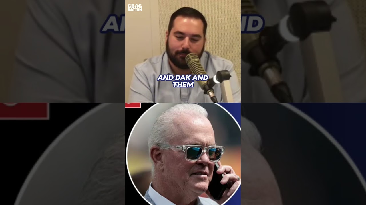 Stephen Jones wants George Pickens to remain with Dallas Cowboys