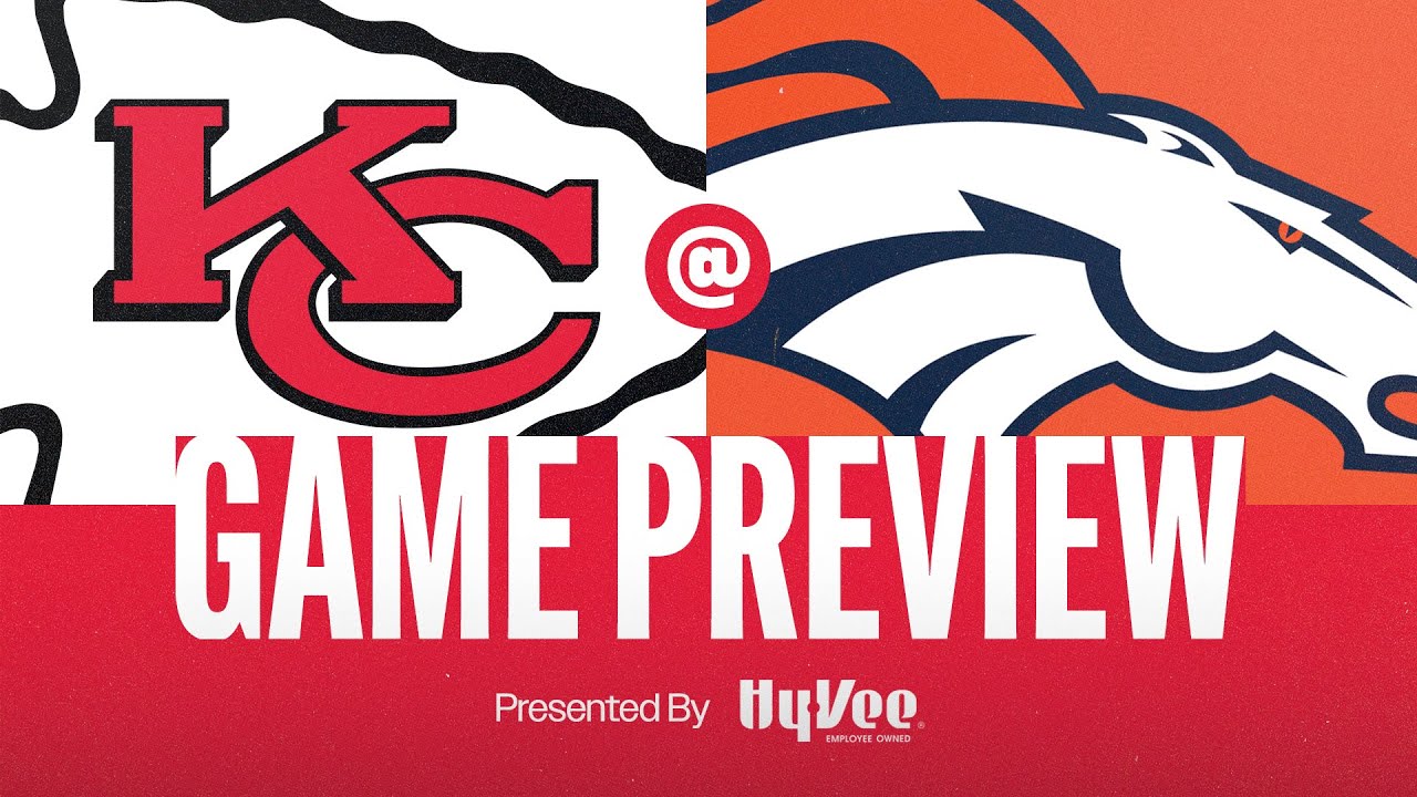 Week 11: Kansas City Chiefs vs. Denver Broncos - Game Preview + Predictions