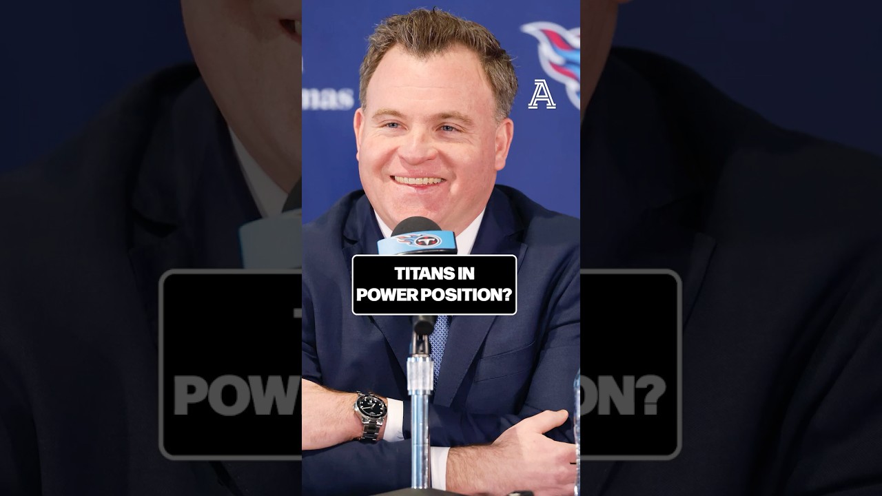 Titans & Browns DRAFT TRADE Imminent? 👀