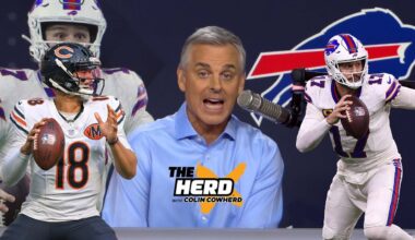 Bears ‘will beat’ Steelers, Are the Bills doing enough to support Josh Allen? | The Herd