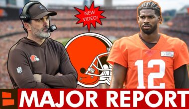 MAJOR Cleveland Browns REPORT From NFL Insider On Shedeur Sanders & Kevin Stefanski