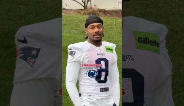 They tried to be nice 🤣 #patriots #nfl #shorts