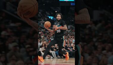 Ju a certified bucket 🪣 #spurs #nba #basketball