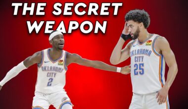 Why The OKC Thunder Are UNFAIR