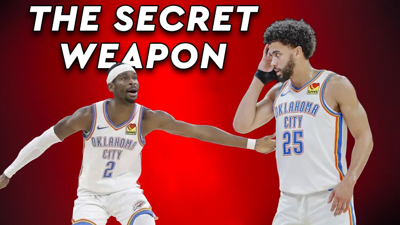 Why The OKC Thunder Are UNFAIR