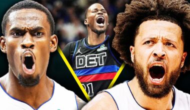 The NBA Was NOT Ready For Detroit Pistons...