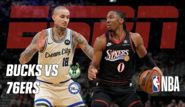 NBA Mini: Milwaukee Bucks vs. Philadelphia 76ers | Extended Highlights