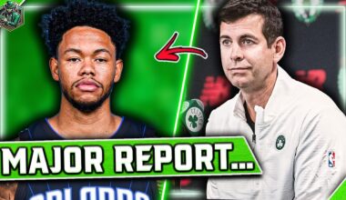 Insider Drops BOMBSHELL Celtics Trade Report...