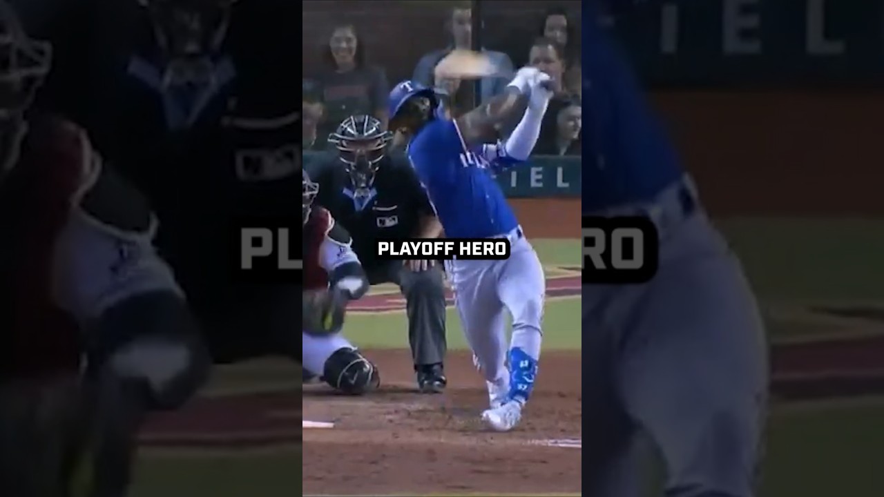 Texas Rangers Let Adolis Garcia Become FREE AGENT 😢