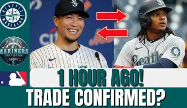 URGENT ALERT... Mariners Just Found the MISSING PIECE in the East!