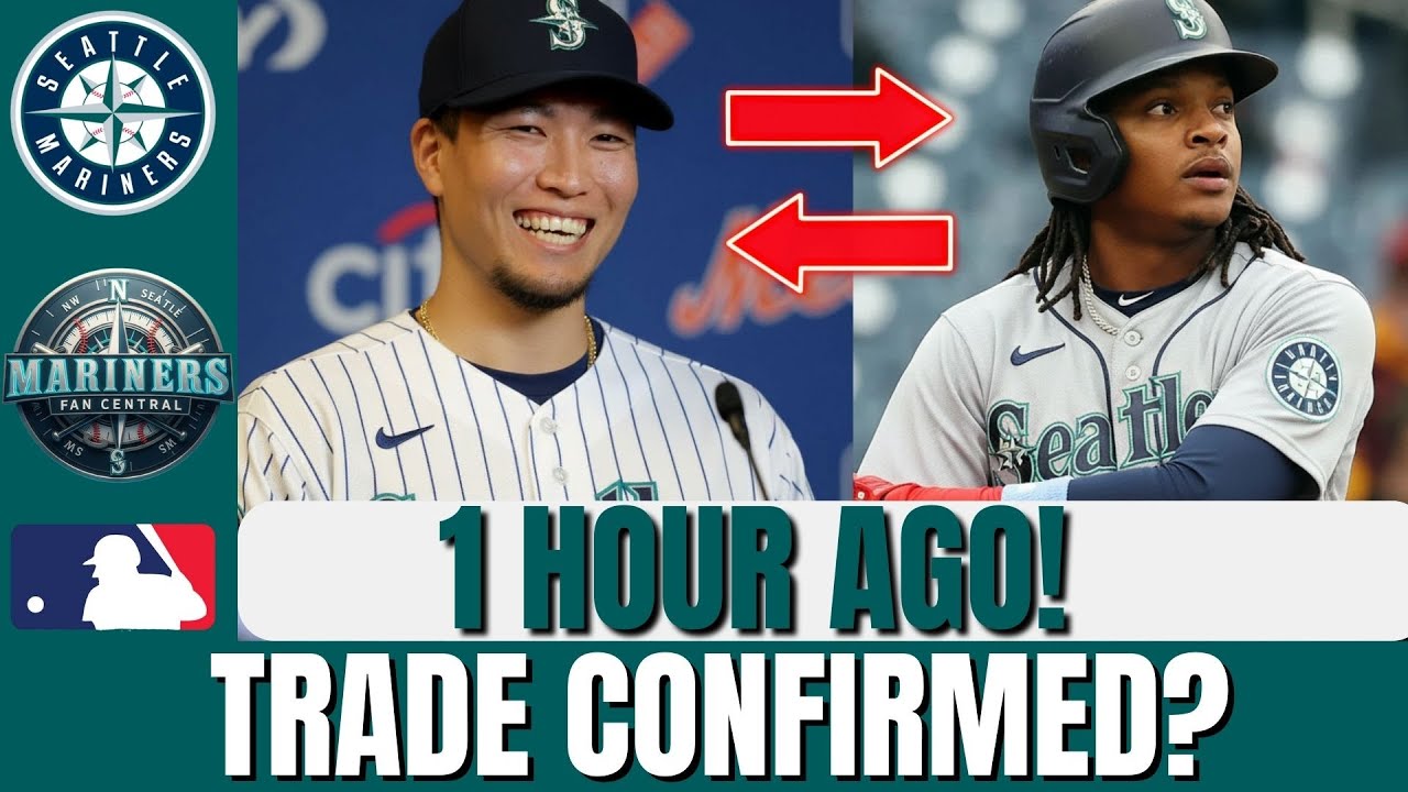 URGENT ALERT... Mariners Just Found the MISSING PIECE in the East!