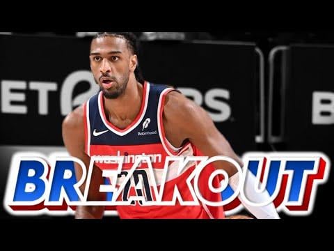 Alex Sarr is the FUTURE of the Wizards | Alex Sarr Film Study