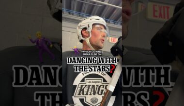 Just putting this out into the universe #dancingwiththestars #lakings