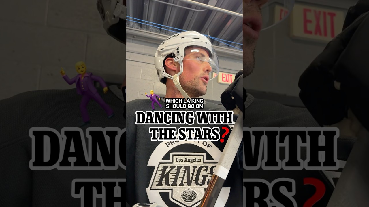 Just putting this out into the universe #dancingwiththestars #lakings