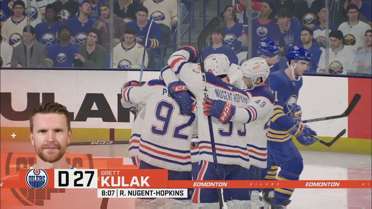 🔥 NHL LIVE 2025! Edmonton Oilers vs Buffalo Sabres | Full Game Live | November 17, 2025