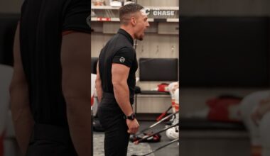 You just KNEW the boys would be ready after this!