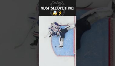 The SAVE. The GOAL. The CALL. 🔥⚡