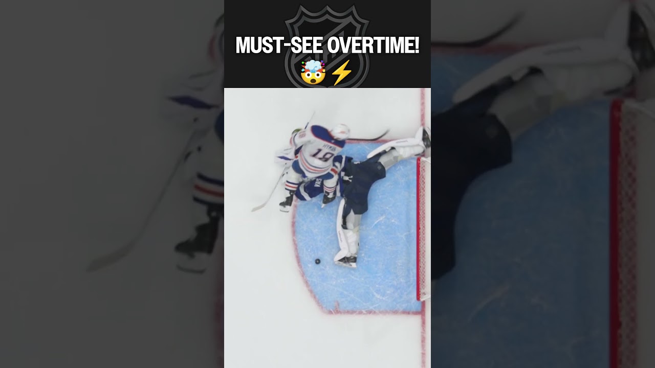 The SAVE. The GOAL. The CALL. 🔥⚡