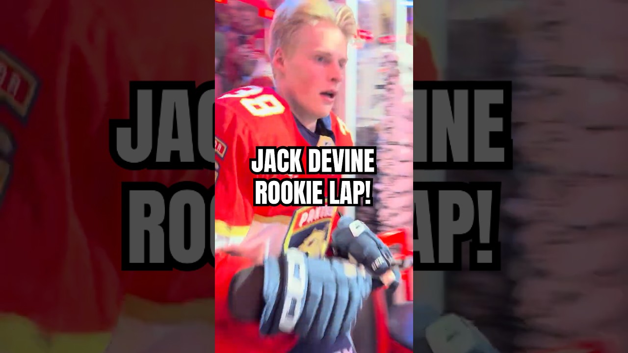 the rook takes a lap!