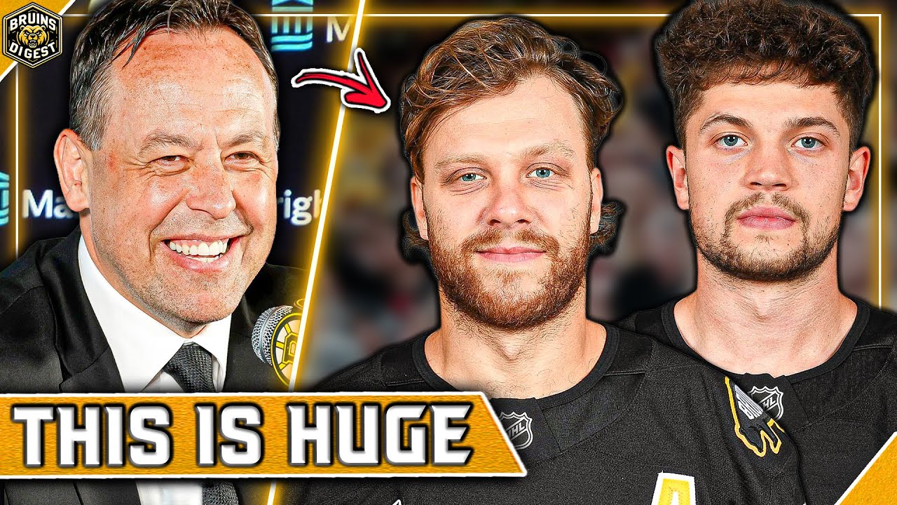 Something SPECIAL is happening in Boston...