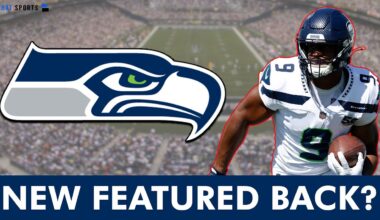 🚨JUST IN🚨 Seahawks Just Got MAJOR News