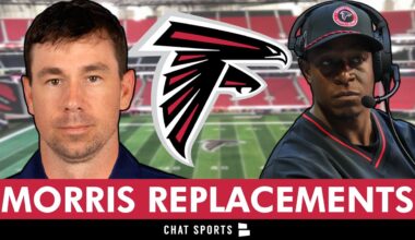 Raheem Morris Replacements (IF FIRED): Top Falcons Head Coach Candidates For 2026 NFL Season