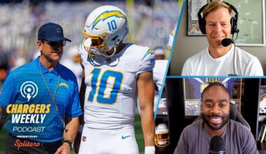 Evaluating Bolts At The Bye | LA Chargers