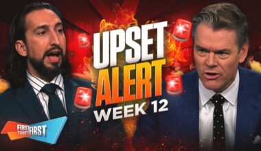 Colts WILL put Nick, Chiefs to bed  😤  Bills don't deserve 2nd-best odds in AFC, Nick's Picks