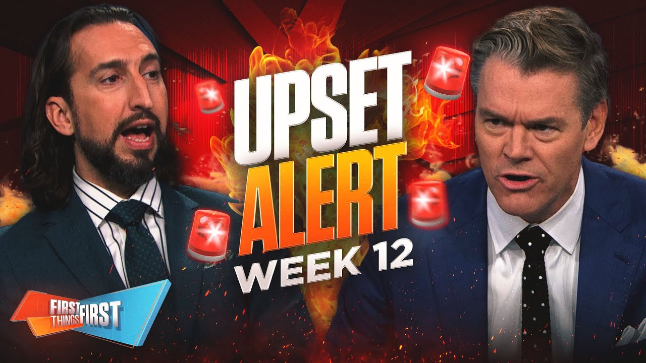 Colts WILL put Nick, Chiefs to bed  😤  Bills don't deserve 2nd-best odds in AFC, Nick's Picks