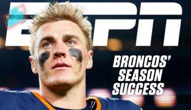 Bo Nix talks Broncos' success & reunites with former coach Dan Lanning | The Pat McAfee Show