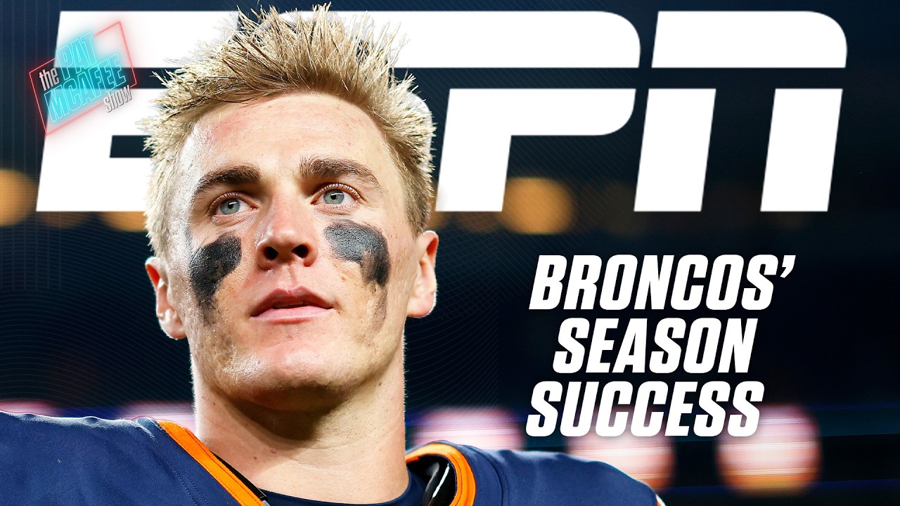 Bo Nix talks Broncos' success & reunites with former coach Dan Lanning | The Pat McAfee Show